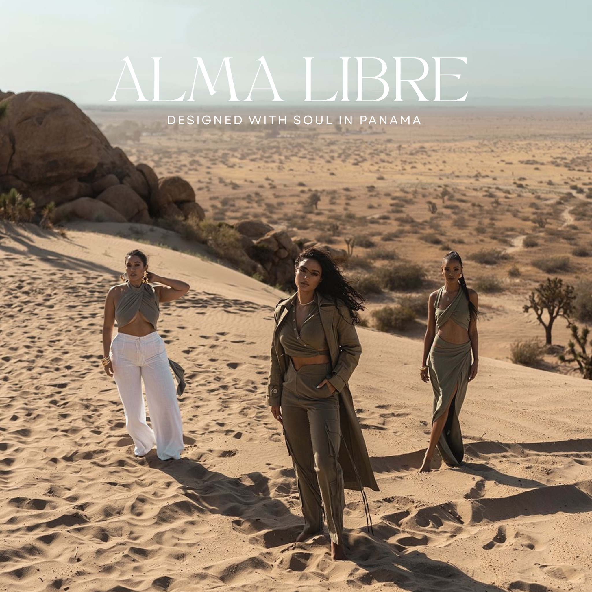 ALMA LIBRE COLLECTION