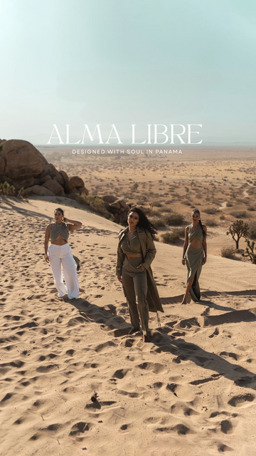 ALMA LIBRE COLLECTION