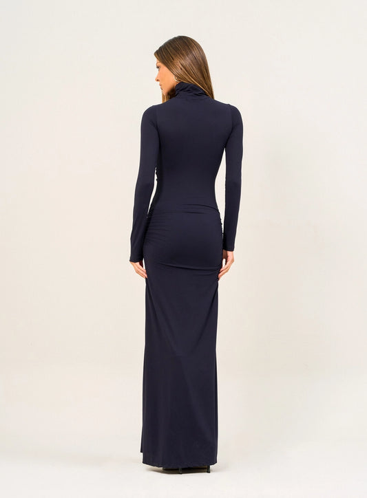 AMARA DRESS BLACK