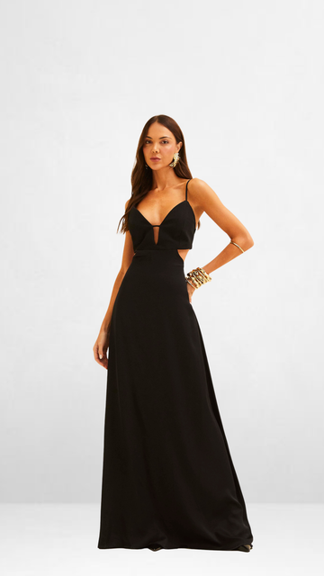 Rioa maxi dress