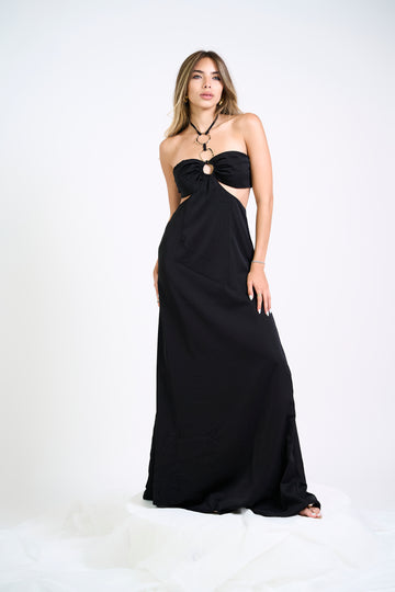 Alessa maxi dress