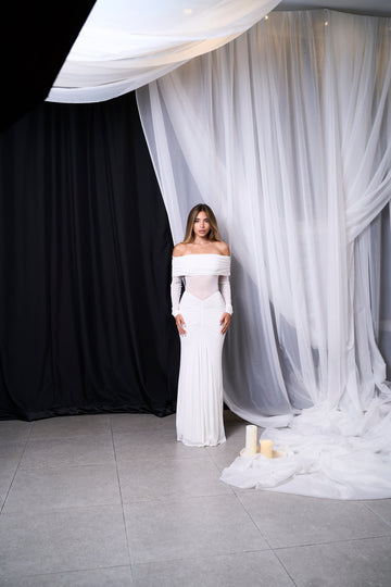 Velina Maxi dress