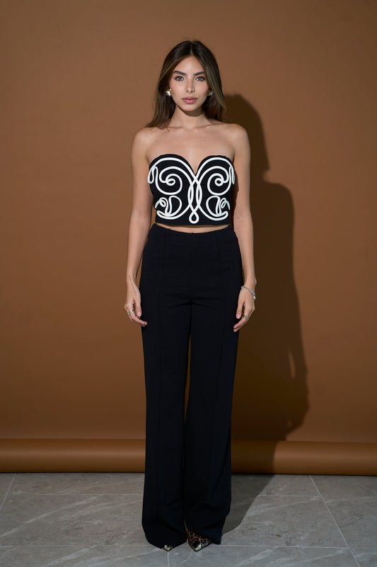 Greta set