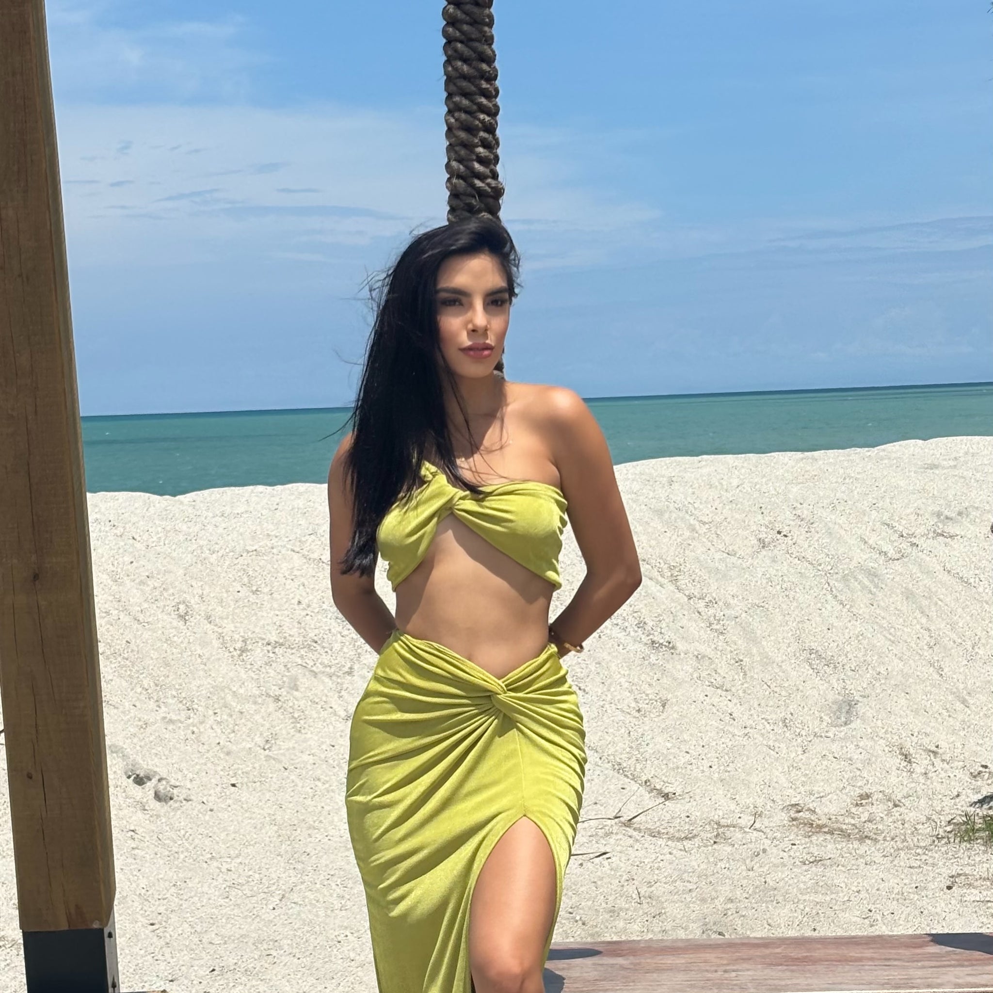 Ali set