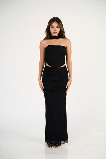 Diana set black