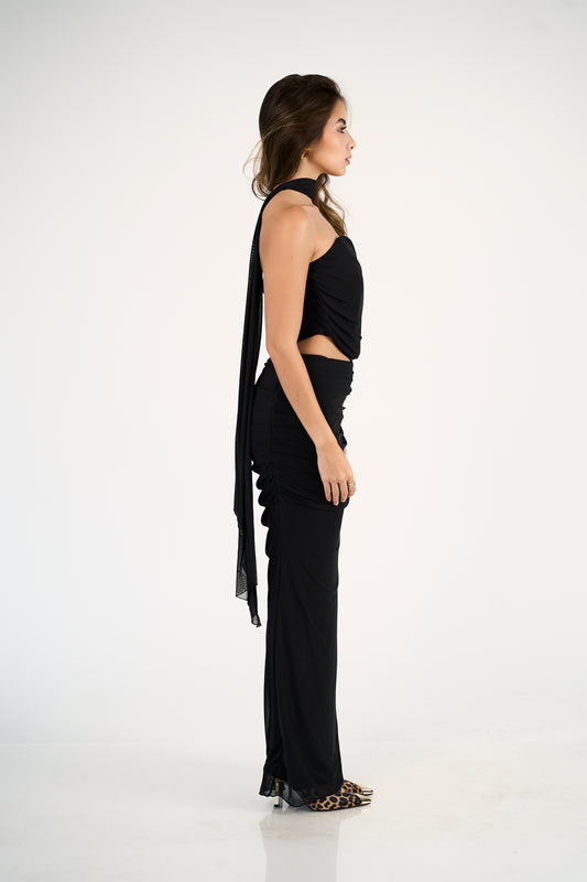 Diana set black